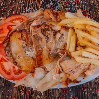 Tavuk Döner (100 gr.) görseli