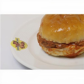 Islak Cheeseburger görseli