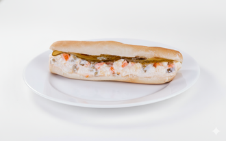 Amerikanlı Sandviç (Sıcak) görseli