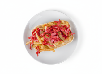 Sosisli Patso görseli