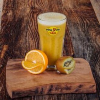 Taze Sıkılmış Kivi & Portakal Suyu 30 Cl görseli