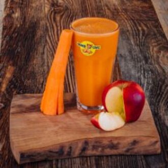 Taze Sıkılmış Havuç & Elma Suyu 30 Cl görseli