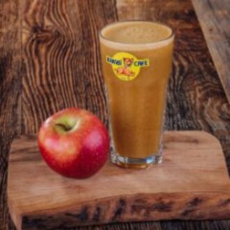 Taze Sıkılmış Elma Suyu 30 Cl görseli