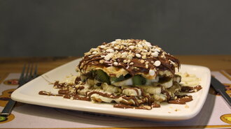 Double Waffle (600 gr.) görseli