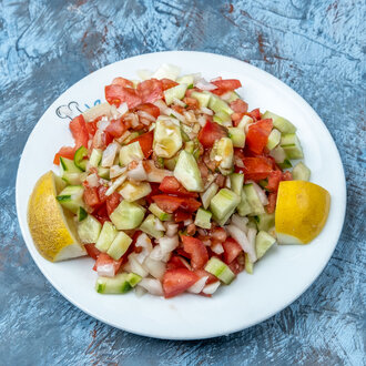 Çoban Salata görseli