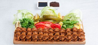 Çiğ Köfte (500Gr) görseli