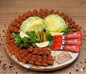 Çiğ Köfte (500Gr) görseli