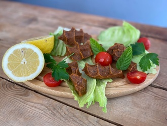 Çiğ Köfte (750 Gr) (4 Kişilik) görseli