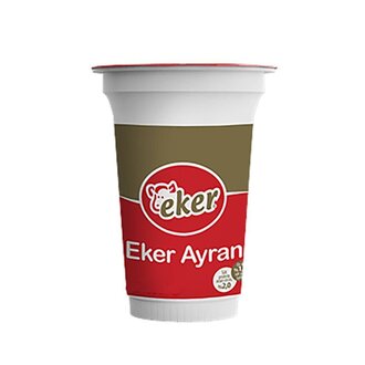 Eker Ayran ( 200 Ml) görseli