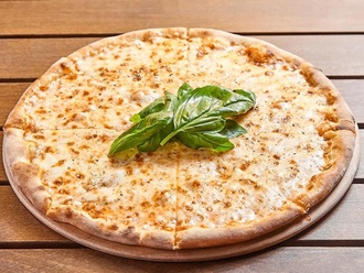 Pizza Margarita (Orta) görseli