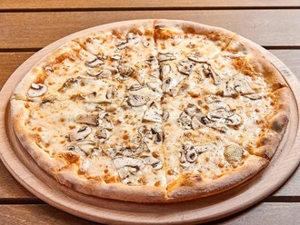 Pizza Funghi (Büyük) görseli