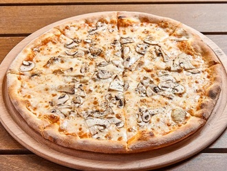 Pizza Funghi Extra (Büyük) görseli
