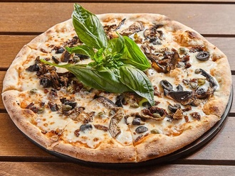 Pizza Tuto Sole (Büyük) görseli