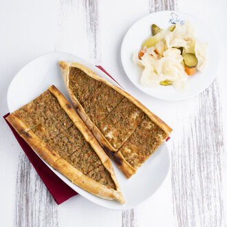 Bahar Pidesi görseli