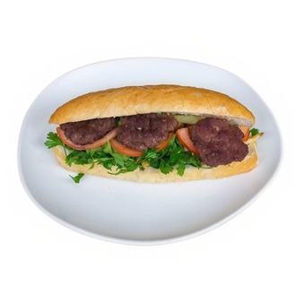 Ekmek Arası İsto Köfte görseli