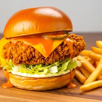 Buffalo Burger görseli