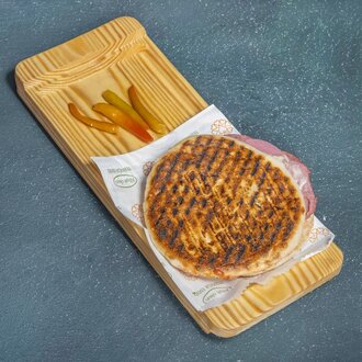 Dana Jambonlu Kaşarlı Tost (125 gr.) görseli