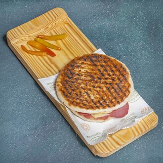 Dilli Kaşarlı Tost (125 gr.) görseli