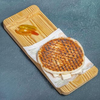 Beyaz Peynirli Tost görseli