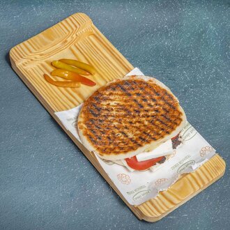 Akdeniz Tost görseli