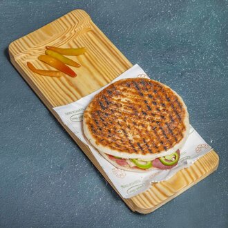 Samandağ Biberli Tost görseli