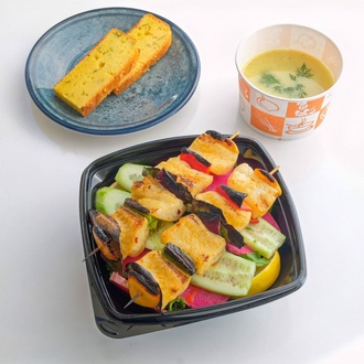 Diyet Menü (Dil Şiş) görseli