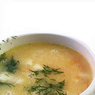 Cunda Usulü Balık Çorbası görseli