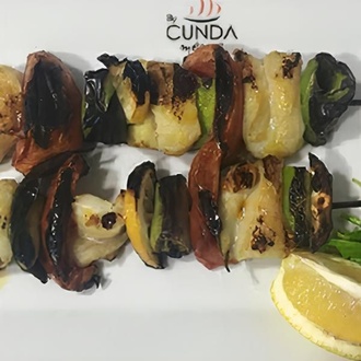 Izgara Dil Şiş görseli