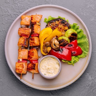 Somon Şiş görseli