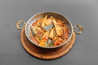 Uskumru Buğulama görseli