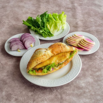 Yarım Ekmek Arası Levrek görseli