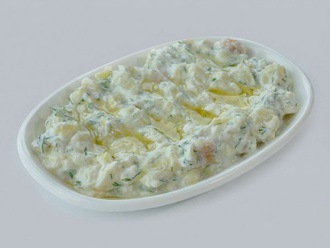 Bademli Kabak Tarator görseli