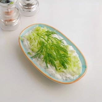 Kuru Cacık görseli