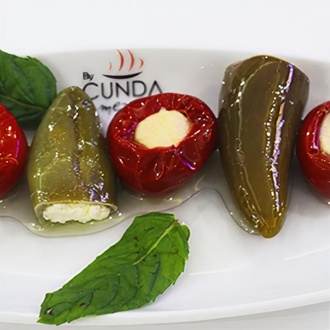 Peynir Dolgulu Biber görseli