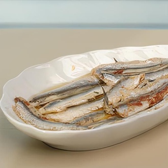 Soslu Hamsi görseli