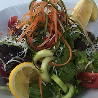 Mevsim Salata görseli