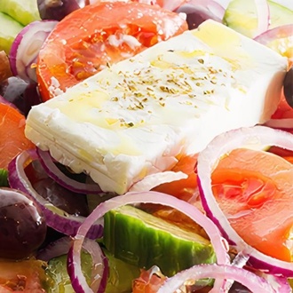 Greek Salata görseli