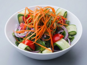 Cunda Usulü Salata görseli