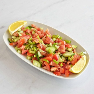 Duble Çoban Salata görseli