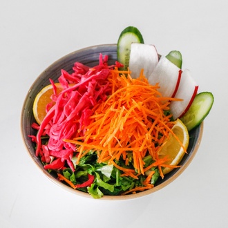 Duble Mevsim Salata görseli