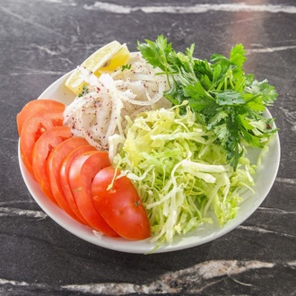 Duble Yeşil Salata görseli