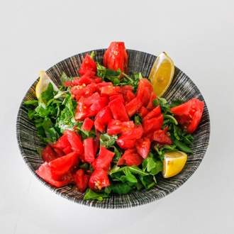 Duble Cunda Usulü Salata görseli