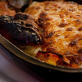 Fırında Helva görseli