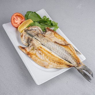 Deniz Levreği (900 - 950 gr.) (Pişirilmiş) görseli