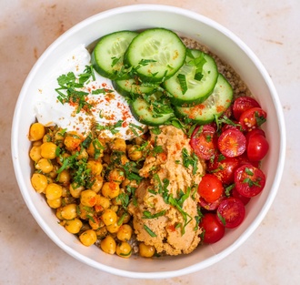 Lebanese Bowl görseli