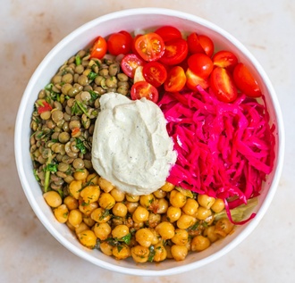 Protein Bowl görseli