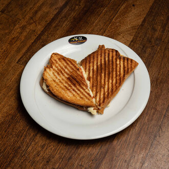 Kaşarlı Ayvalık Tostu görseli