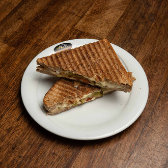 Kaşarlı Kepekli Tost görseli