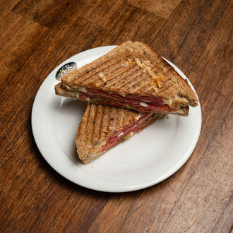 Karışık Kepekli Tost görseli