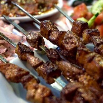 Ciğer Şiş görseli